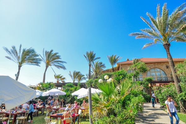 Labor Day At Edde Sands